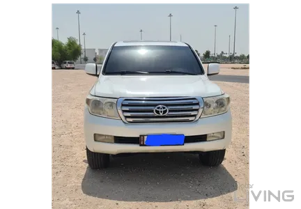 Toyota Land Cruiser GX 2009